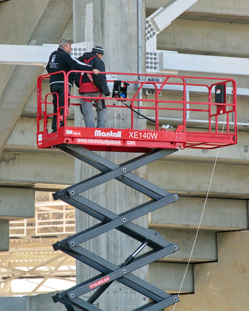 Kosaras emelő bérlés Nyíregyháza